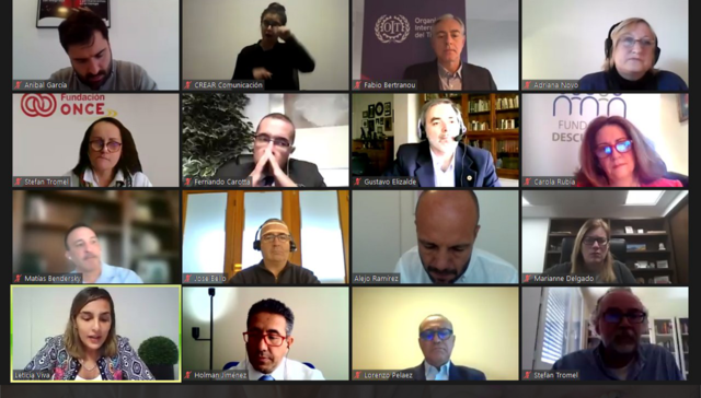 RED DE EMPRESAS INCLUSIVAS