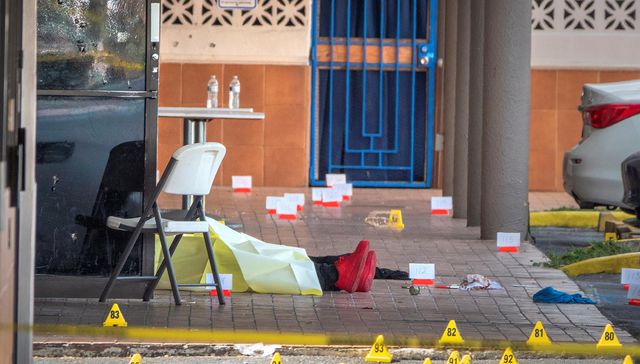 No normalizar la violencia