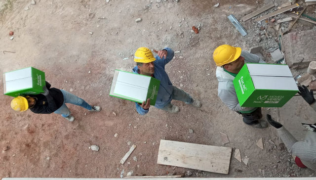 SOLIDARIDAD EN ACCIÓN