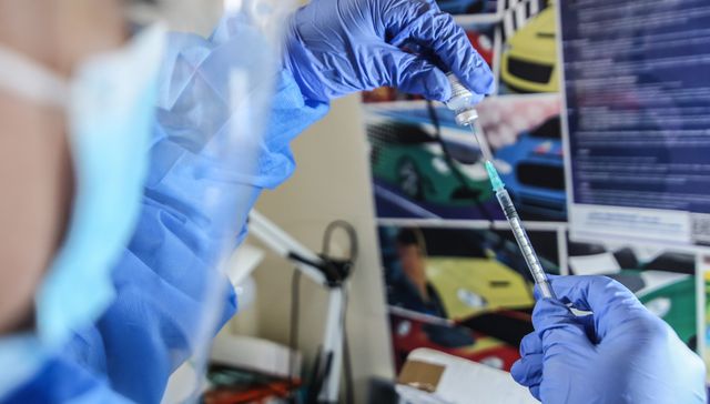 La vacuna es el camino