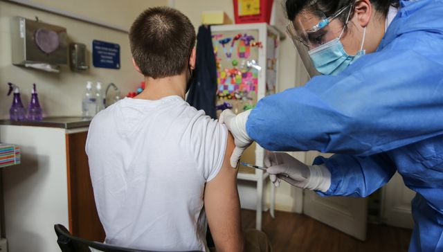 Lo veníamos haciendo