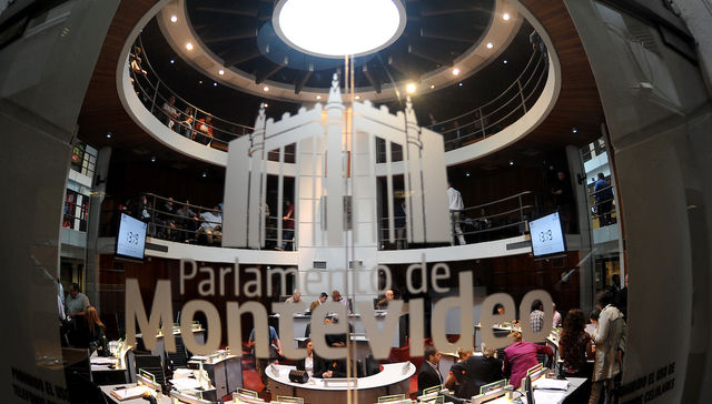 Calentando la previa