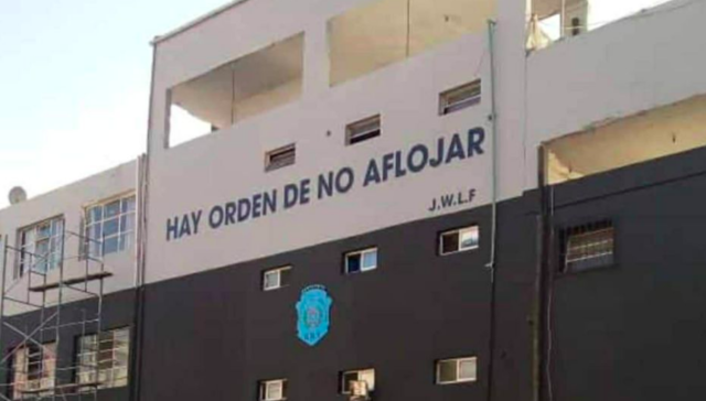 Hay orden de borrar
