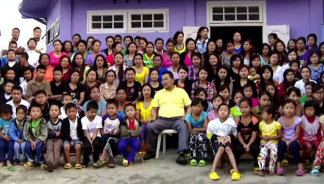 A la hora del reparto