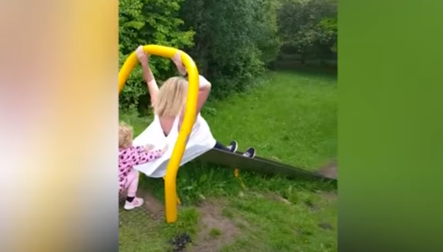 Para reirte un poco, amargo