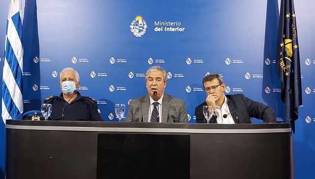 The police of the police