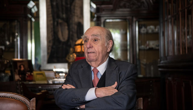 Crimen organizado