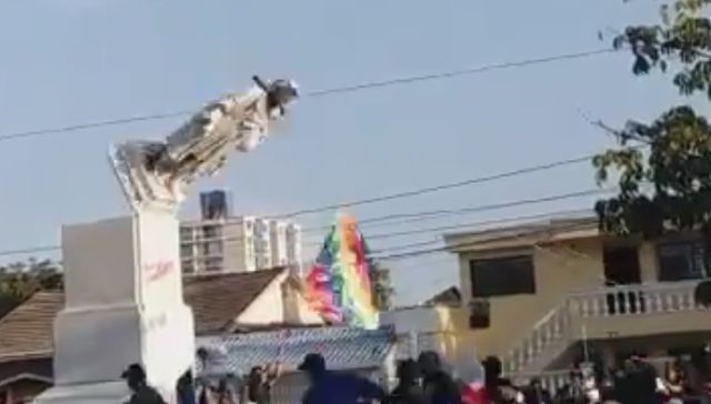 Cómo lloraba su abuela