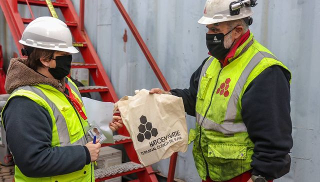 Es natural, no plastic