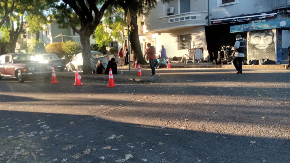 Luces, cámara y acción