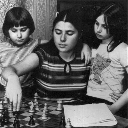 Biografía de Judit Polgar  La Mejor Ajedrecista de la Historia