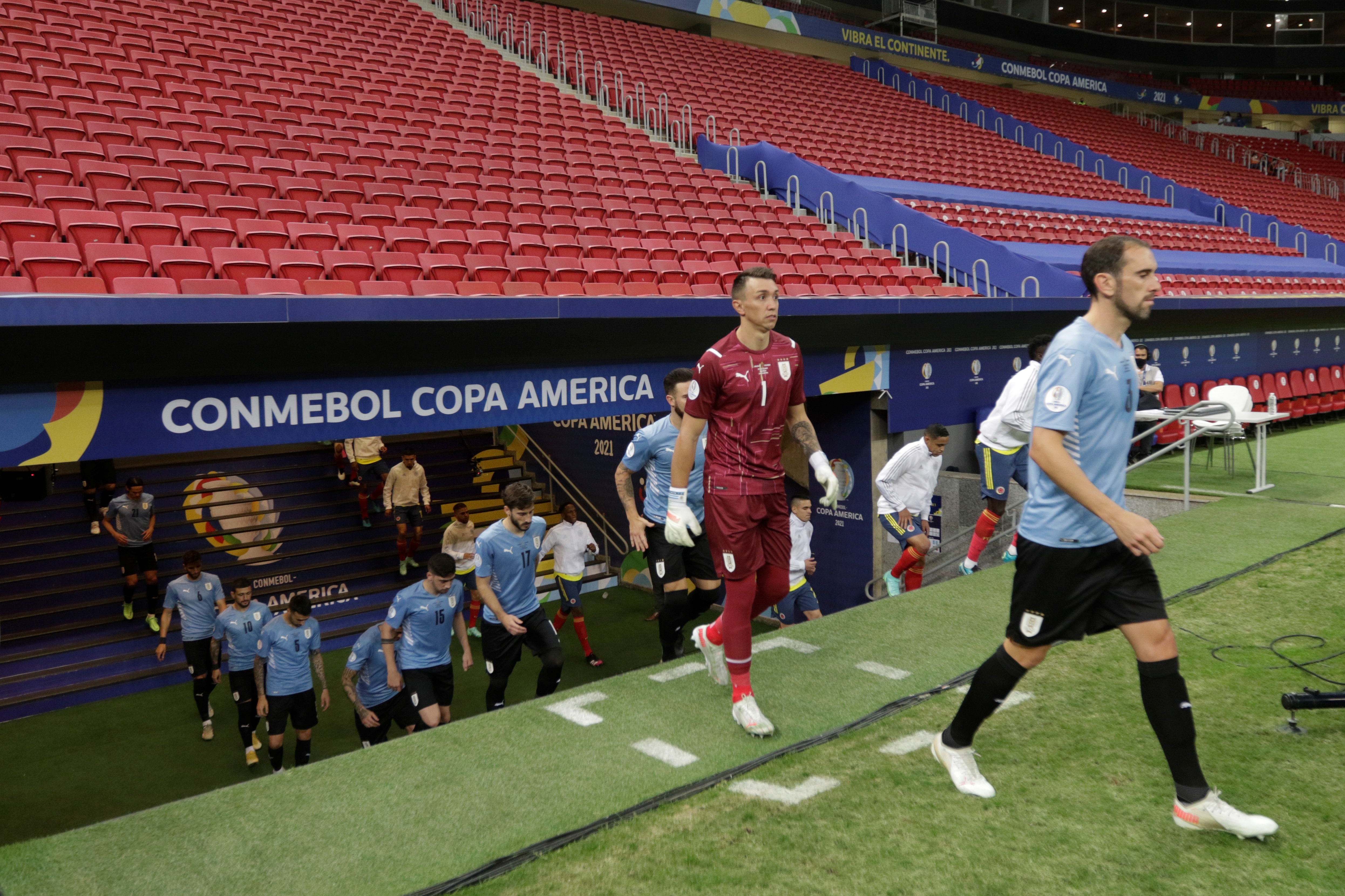 Selección de Uruguay: Alonso dio la lista de reservados del exterior para  los duelos ante Perú y Chile por las Eliminatorias Qatar 2022, RMMD, FUTBOL-INTERNACIONAL