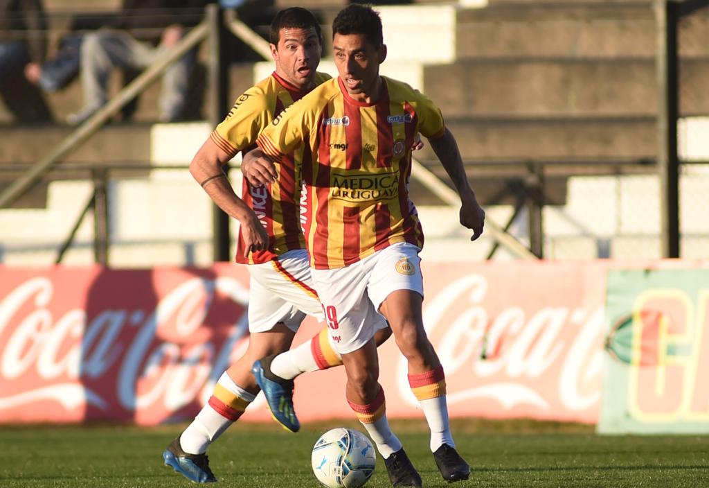 Apertura Progreso y Rentistas empataron 22 en un buen partido en el