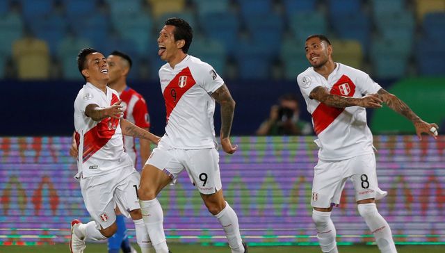 El grito del inca