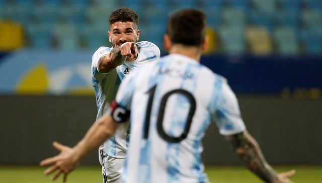 Messi te guía