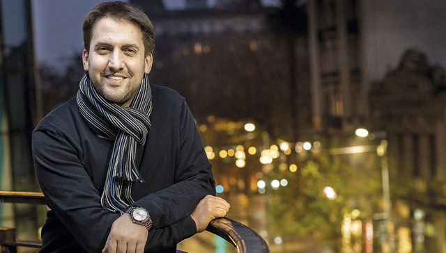 Periodista y productor