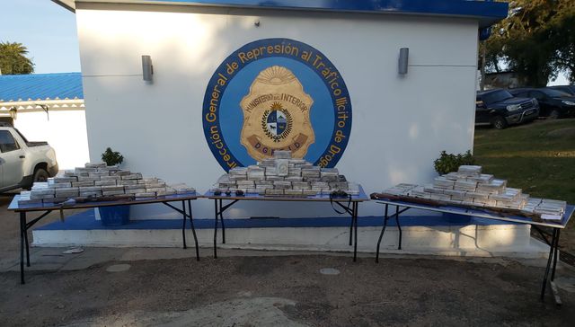 Deben ser las drogas