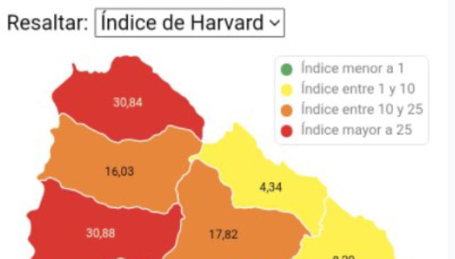 Cambia de color según la ocasión