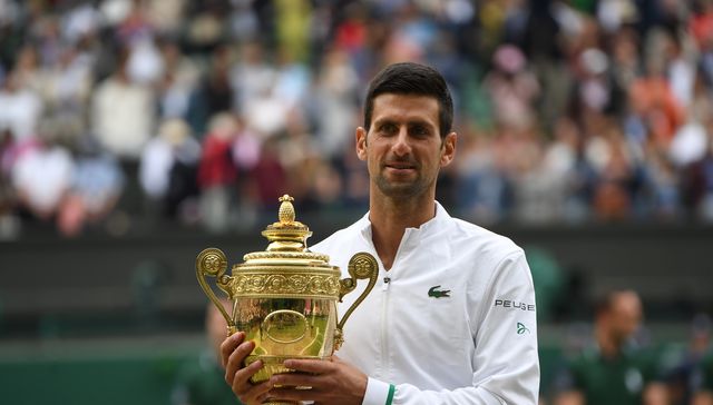 Para sacarse el sombrero