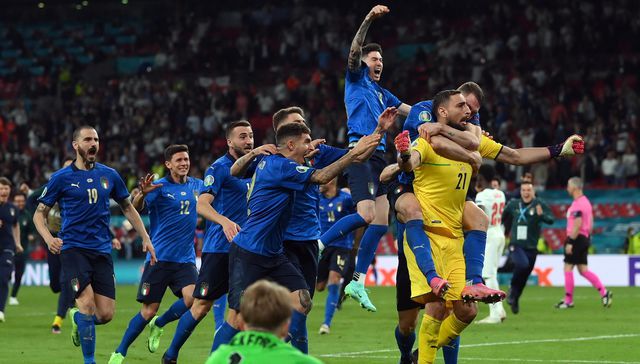L'Italia chiamó
