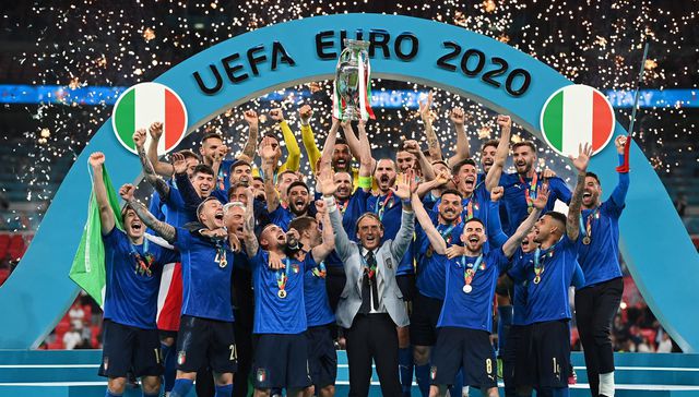 Felice di vincere