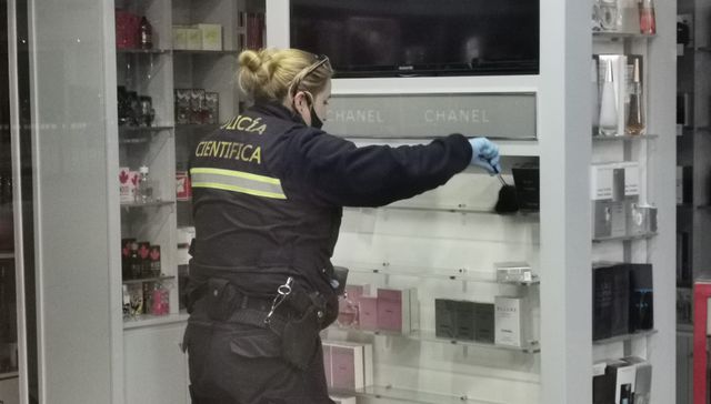 El perfume