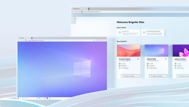 Estas en las nubes Bill