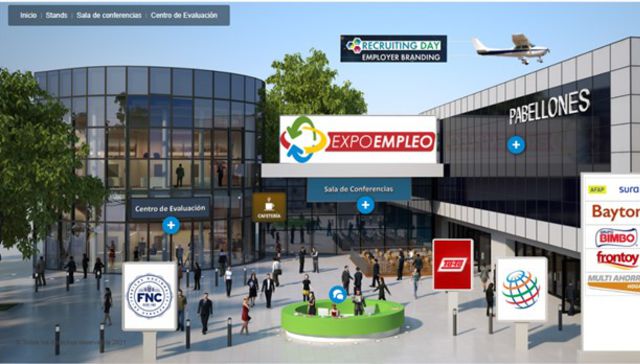 FERIA DE EMPLEO DE URUGUAY