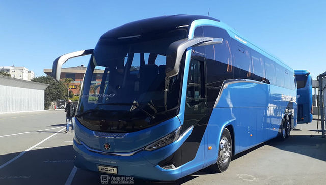 Viaje de alta clase