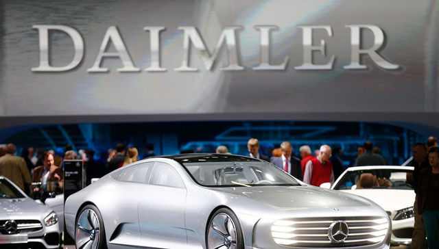 ¿Qué dirá el viejo Benz?