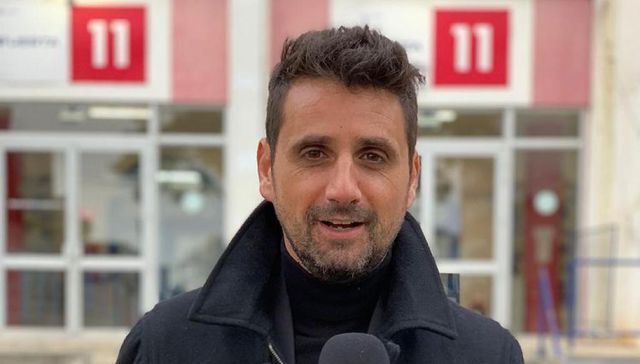 Relator por accidente