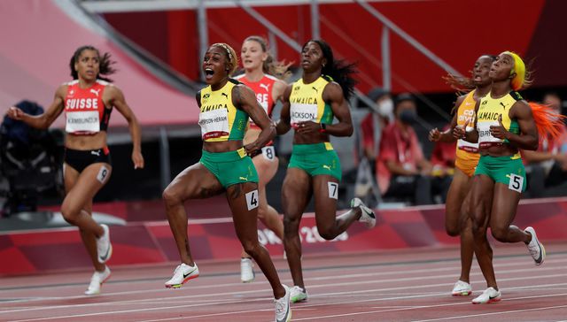 Dueñas de la velocidad