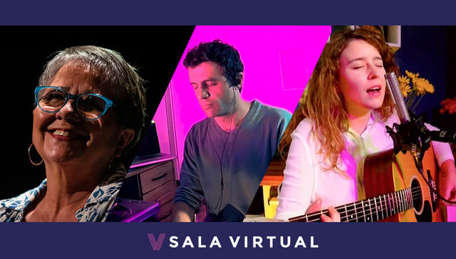 Sala virtual, cultura sin limites