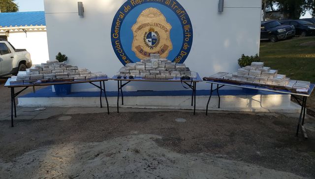 Deben ser las drogas