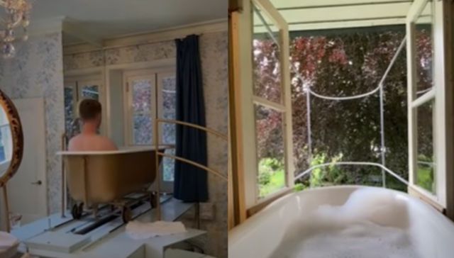 El mejor baño de tu vida