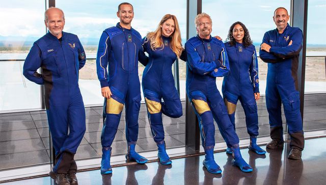 Al infinito y más allá