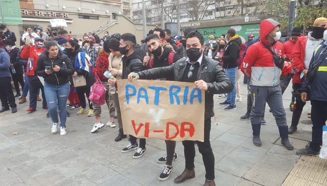 Banderas en tu corazón