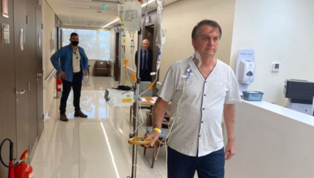 Em recuperação