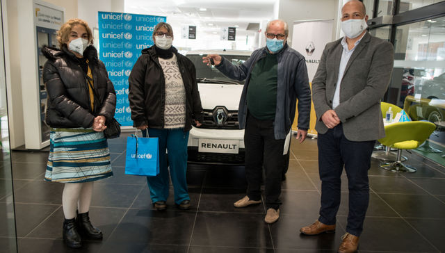 JUNTOS POR LOS NIÑOS