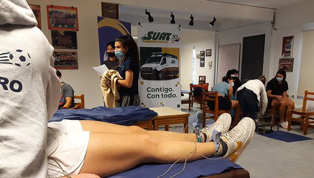 APOYO A LA COMUNIDAD