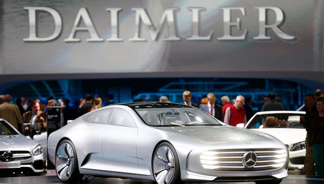 ¿Qué dirá el viejo Benz?