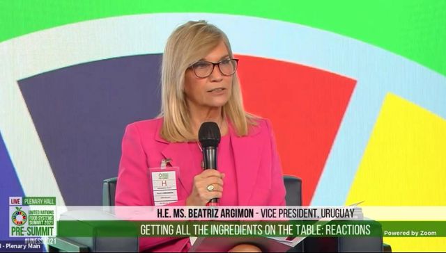 A las pruebas me remito