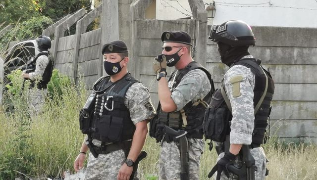 Venía con sorpresita