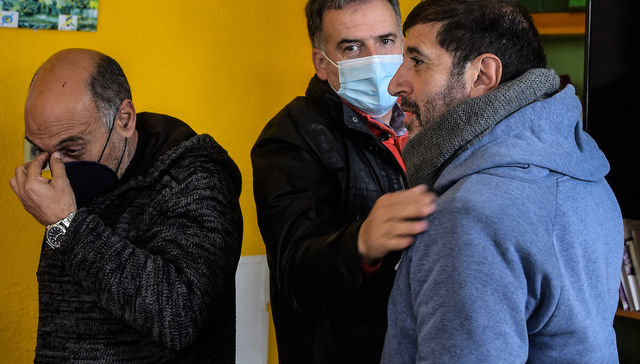 Eso de tender puentes