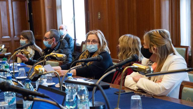 Laburar para terminar