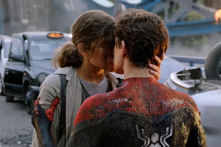 Estilista afirma: Zendaya y Tom Holland se casaron - entretenimiento news from Montevideo Portal