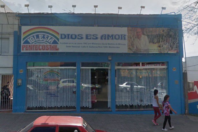 Si te viera Gervasio