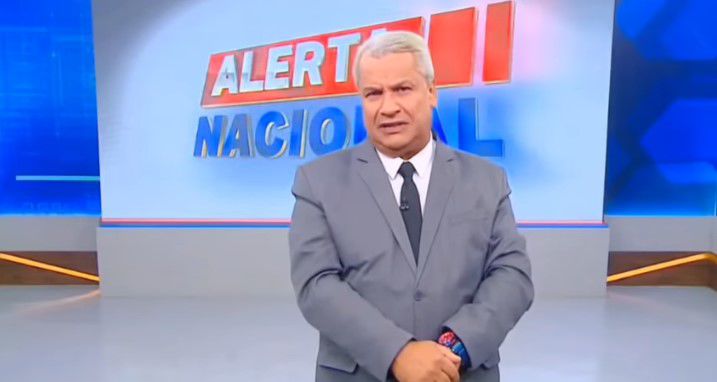 Brasil: presentador de TV se disculpa tras llamar “raza desgraciada” al colectivo LGBT+