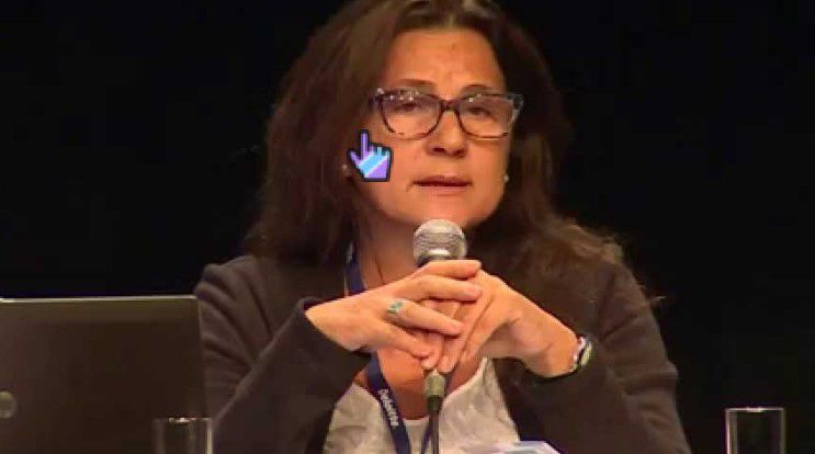 La uruguaya Ana Brian, nueva relatora de la ONU para el Derecho a Privacidad