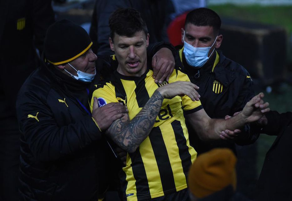 Encantado, mucho Musto